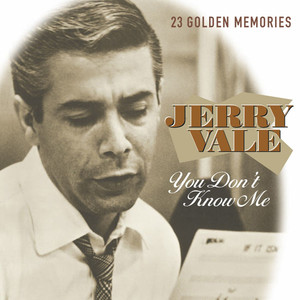 You Don’t Know Me: 23 Golden Memories cover