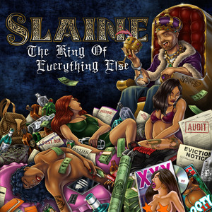 The King of Everything Else cover