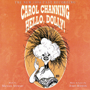 Hello, Dolly! (The New 1994 Cast Recording) album