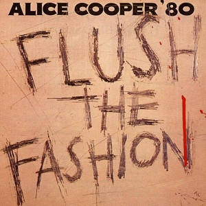 Flush the Fashion cover