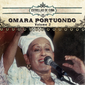 Estrellas de Cuba: Omara Portuondo, Vol. 2 album