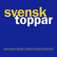 Svensktoppar cover