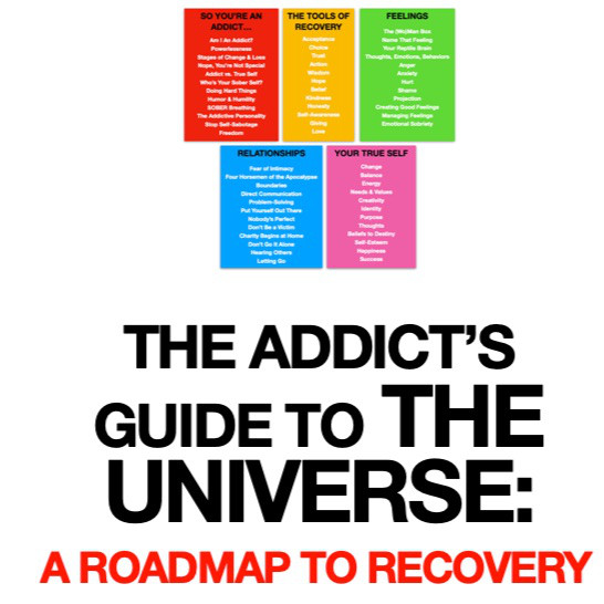 The Addict's Guide to the Universe: A Roadmap to Recovery | Podcast on ...