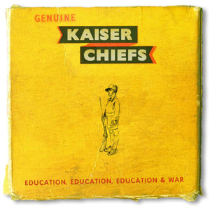 Education, Education, Education & War album
