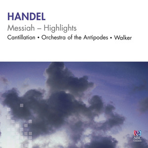 Handel: Messiah Highlights album