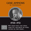 Complete Jazz Series 1950 - 1951 cover