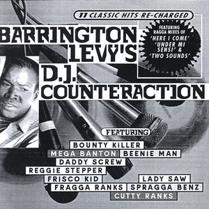 D.J. Counteraction album
