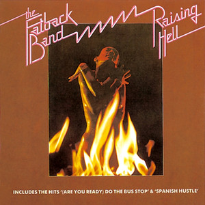 Raising Hell cover