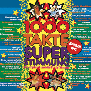 1000 Takte Superstimmung Albumcover