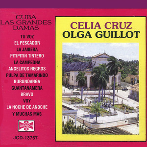 Cuba las Grandes Damas album