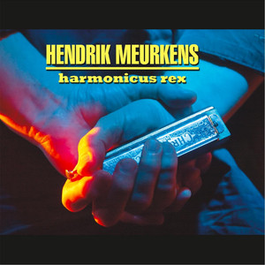 Harmonicus Rex cover