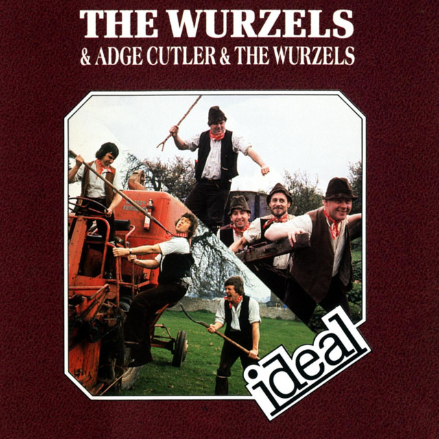 And Edge Cutler & The Wurzels cover