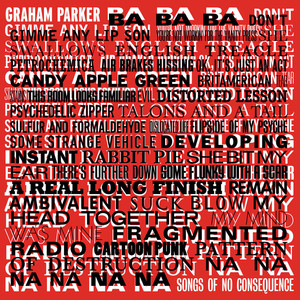 Songs Of No Consequence album