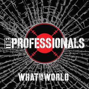 What In The World cover