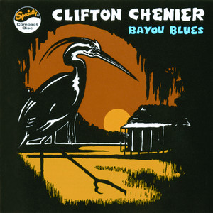 Bayou Blues cover