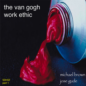 The Van Gogh Work Ethic Albumcover
