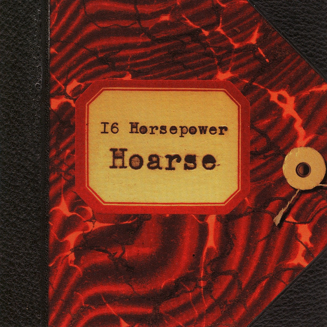 Hoarse cover