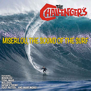 The Challengers: Miserlou,The Sound of the Surf cover