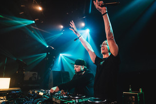 Pegboard Nerds Photo