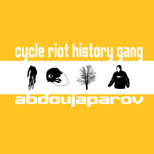 Cycle Riot History Gang cover