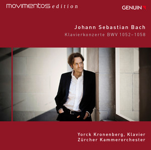 J.S. Bach: Piano Concertos, BWV 1052-1058 (Movimentos Edition) album