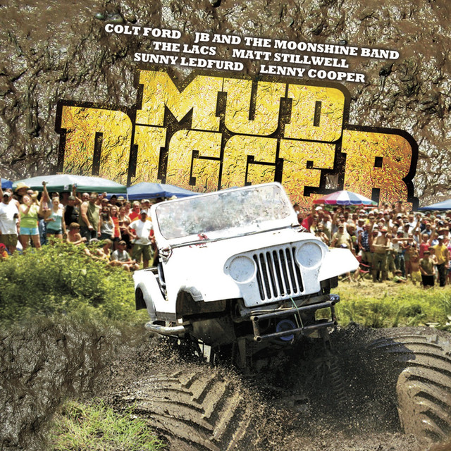Mud Digger cover