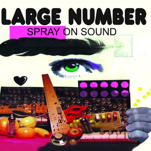 Spray on Sound cover