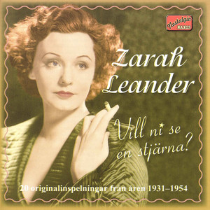 Vill ni se en stjärna? - 20 originalinspelningar från åren 1931-1954 album