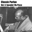 Classic Parlan, Vol. 3: Speakin' My Piece Albumcover