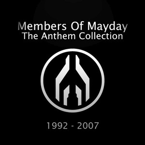 The Complete Anthem Collection 1992 - 2007 cover