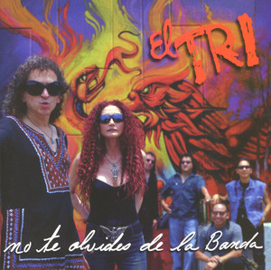 No te olvides de la banda album