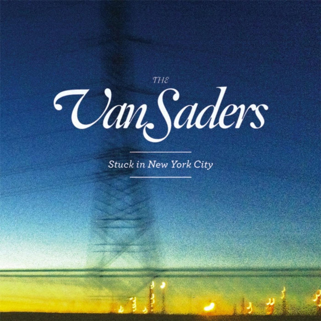 Stuck In New York City cover