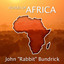 Echoes of Africa Albumcover