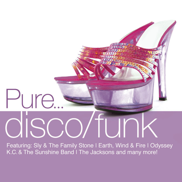 Pure... Disco/funk cover