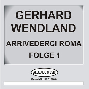 Arrivederci Roma Folge 1 cover