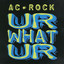 UR What UR Albumcover