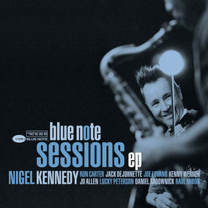 Blue Note Sessions cover