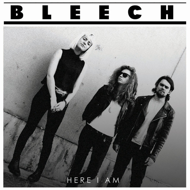 Here I Am cover