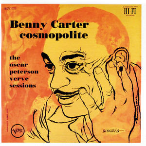 Cosmopolite: The Oscar Peterson Verve Sessions album