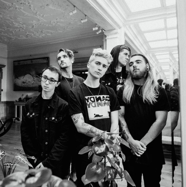 Holding Absence photo