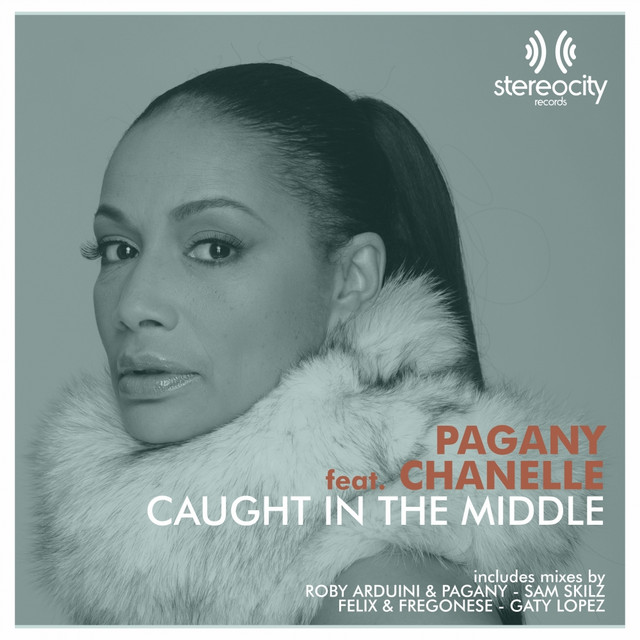 Caught In The Middle - Sam Skilz Mix cover art