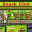 Snack Club International EP Albumcover