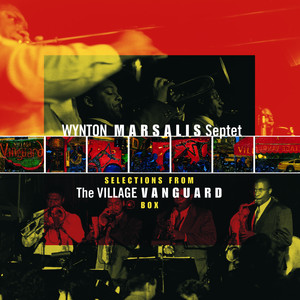 Selections From The Village Vanguard Box album