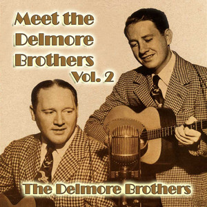 Meet the Delmore Brothers, Vol. 2 cover