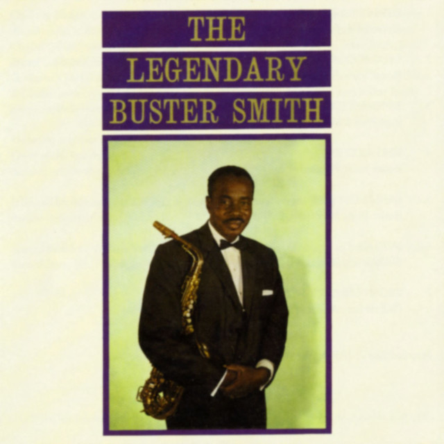 Buster Smith Photo