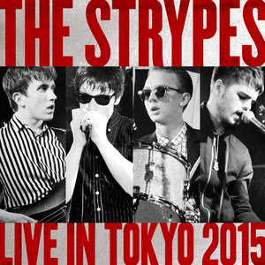Live In Tokyo 2015 cover
