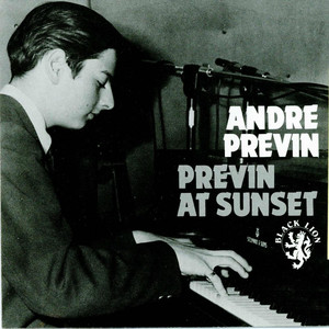 Previn at Sunset album