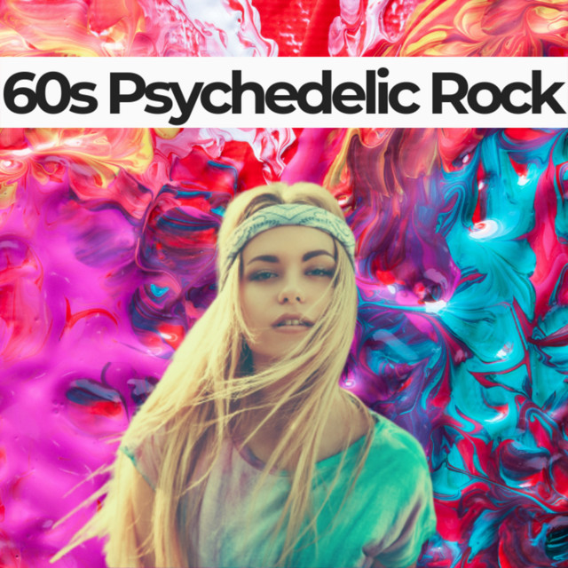 60s Psychedelic Rock cover