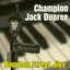 Bourbon Street Jive cover