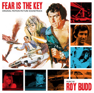 Fear Is the Key cover